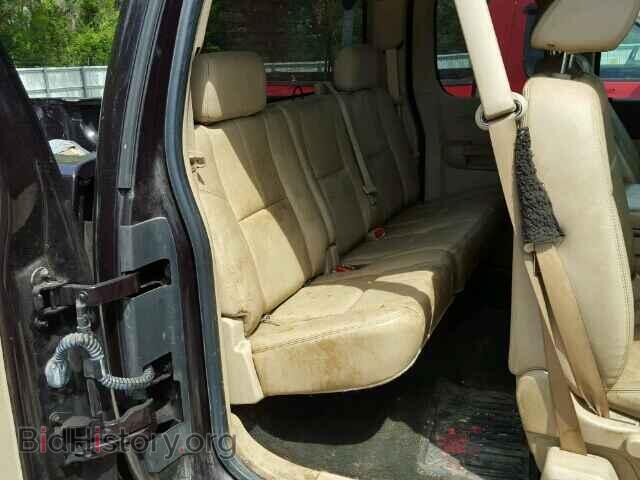 2008 CHEVROLET SILVERADO - VIN: 2GCEC19J781258708 - Фото 6