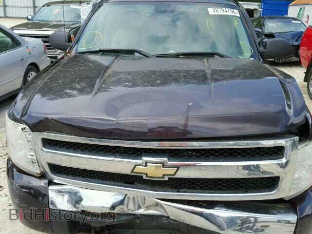 2008 CHEVROLET SILVERADO - VIN: 2GCEC19J781258708 - Фото 7