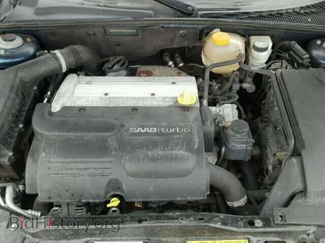 2009 SAAB 9 3 - VIN: YS3FB49Y591016912 - Фото 7
