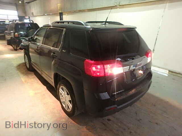 2011 GMC TERRAIN - VIN: 2CTALUEC0B6362544 - Фото 3