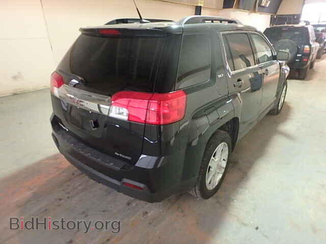 2011 GMC TERRAIN - VIN: 2CTALUEC0B6362544 - Фото 4