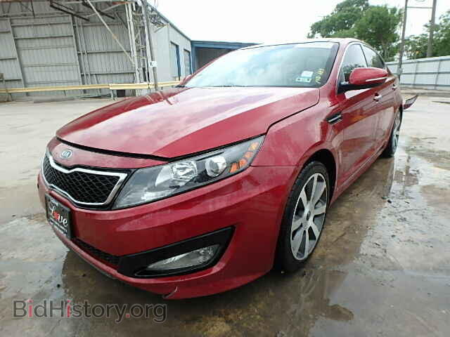 2011 KIA OPTIMA - VIN: KNAGR4A63B5134065 - Photo 2