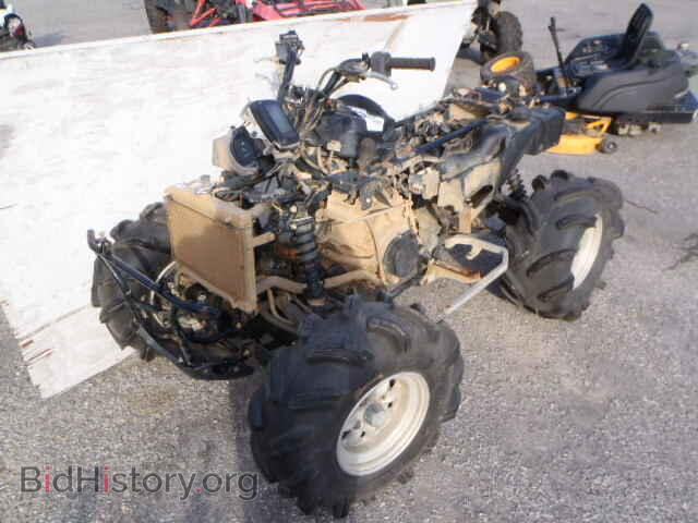 2008 SUZUKI ATV - VIN: 5SAAR41A487110788 - Фото 2
