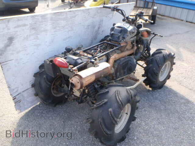 2008 SUZUKI ATV - VIN: 5SAAR41A487110788 - Фото 4