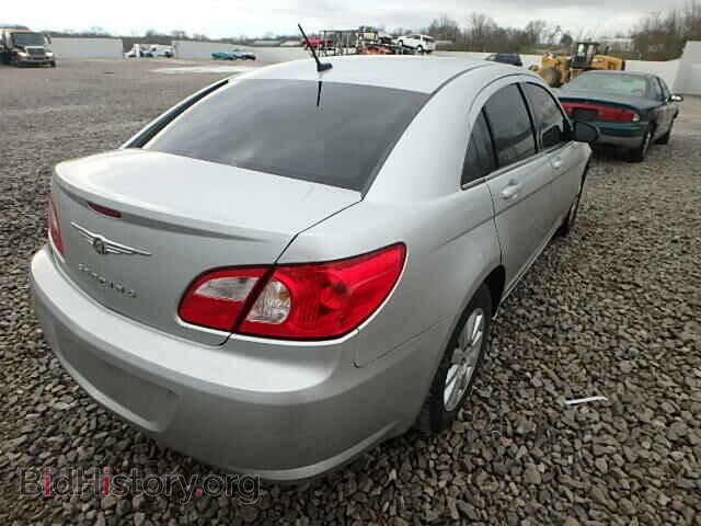 2008 CHRYSLER SEBRING - VIN: 1C3LC46R98N279632 - Фото 4