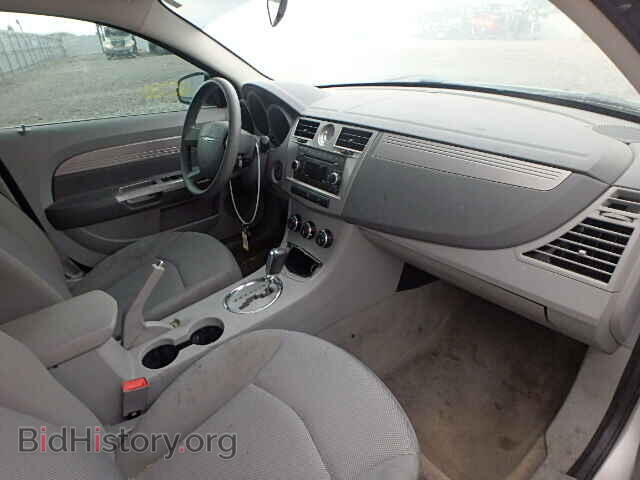 2008 CHRYSLER SEBRING - VIN: 1C3LC46R98N279632 - Фото 5