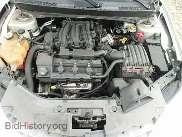 2008 CHRYSLER SEBRING - VIN: 1C3LC46R98N279632 - Фото 7