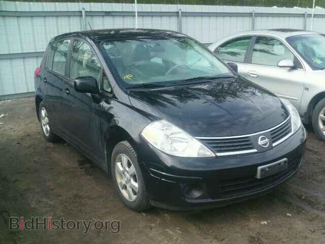 Фотография 3N1BC13E68L359142 - NISSAN VERSA 2008