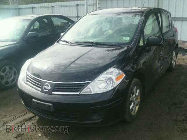 2008 NISSAN VERSA - VIN: 3N1BC13E68L359142 - Фото 2