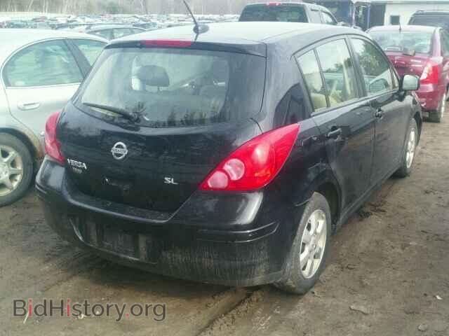 2008 NISSAN VERSA - VIN: 3N1BC13E68L359142 - Фото 4