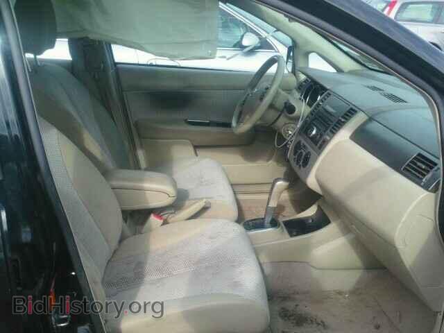 2008 NISSAN VERSA - VIN: 3N1BC13E68L359142 - Фото 5