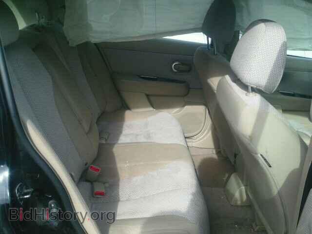 2008 NISSAN VERSA - VIN: 3N1BC13E68L359142 - Фото 6
