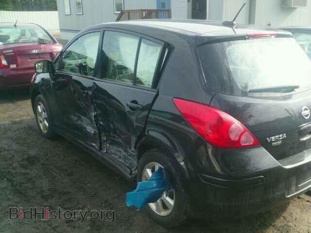 2008 NISSAN VERSA - VIN: 3N1BC13E68L359142 - Фото 9