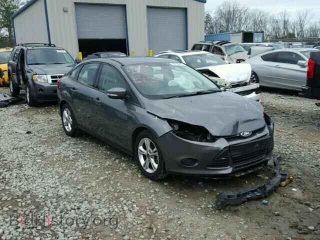 Photo 1FADP3F2XDL167404 - FORD FOCUS 2013