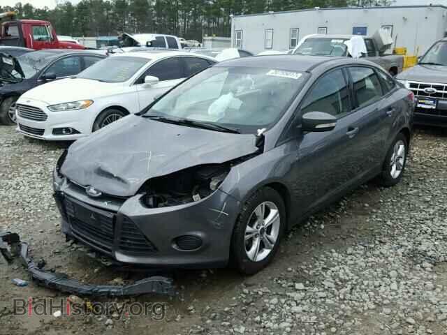 2013 FORD FOCUS - VIN: 1FADP3F2XDL167404 - Photo 2