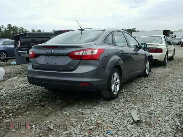 2013 FORD FOCUS - VIN: 1FADP3F2XDL167404 - Photo 4