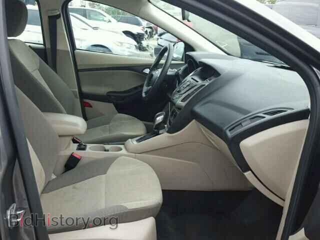 2013 FORD FOCUS - VIN: 1FADP3F2XDL167404 - Photo 5