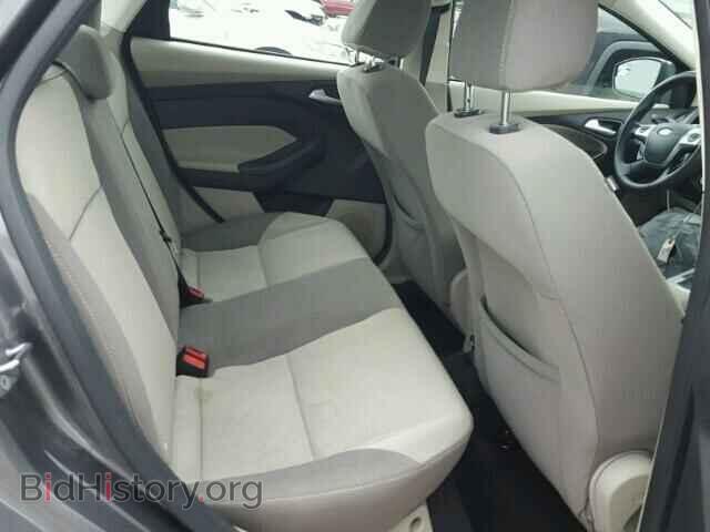 2013 FORD FOCUS - VIN: 1FADP3F2XDL167404 - Photo 6