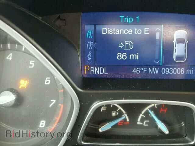 2013 FORD FOCUS - VIN: 1FADP3F2XDL167404 - Photo 8