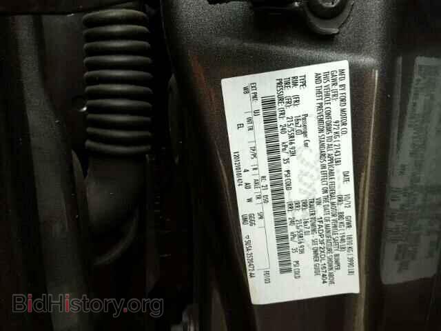 2013 FORD FOCUS - VIN: 1FADP3F2XDL167404 - Photo 10