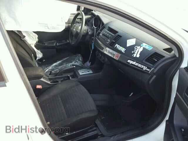 2013 MITSUBISHI LANCER - VIN: JA32U2FU0DU016733 - Фото 5