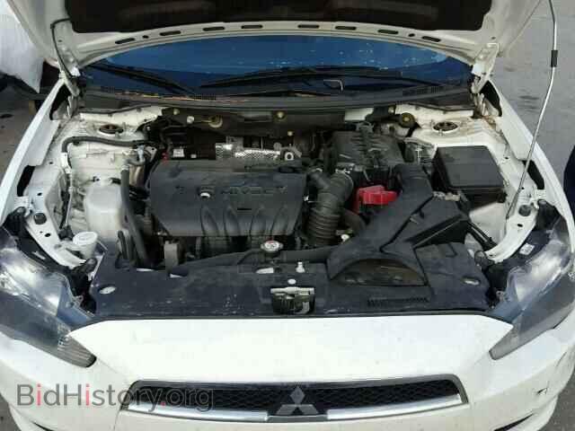 2013 MITSUBISHI LANCER - VIN: JA32U2FU0DU016733 - Фото 7