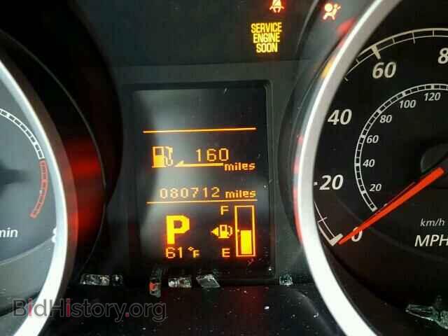 2013 MITSUBISHI LANCER - VIN: JA32U2FU0DU016733 - Фото 8
