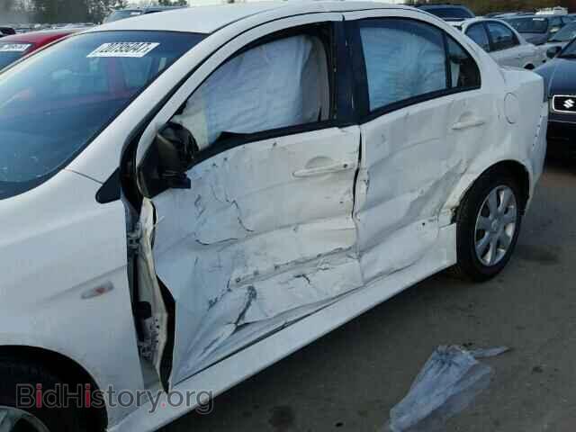 2013 MITSUBISHI LANCER - VIN: JA32U2FU0DU016733 - Фото 9