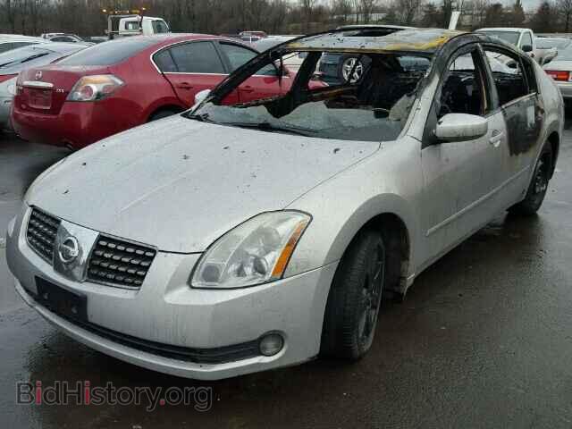 2005 NISSAN MAXIMA - VIN: 1N4BA41E35C814100 - Фото 2