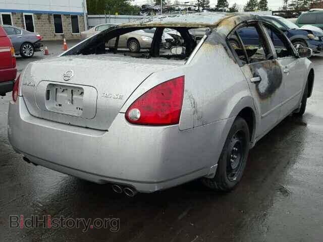 2005 NISSAN MAXIMA - VIN: 1N4BA41E35C814100 - Фото 4