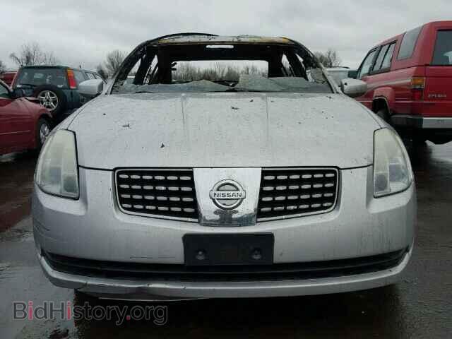2005 NISSAN MAXIMA - VIN: 1N4BA41E35C814100 - Фото 9