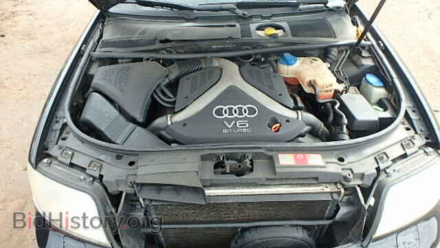 2004 AUDI A6 - VIN: WAUCD64BX4N076072 - Фото 7
