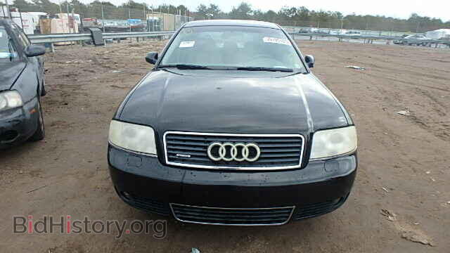 2004 AUDI A6 - VIN: WAUCD64BX4N076072 - Фото 9