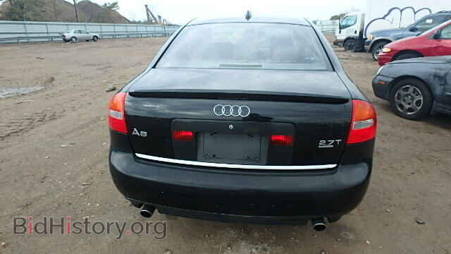 2004 AUDI A6 - VIN: WAUCD64BX4N076072 - Фото 10
