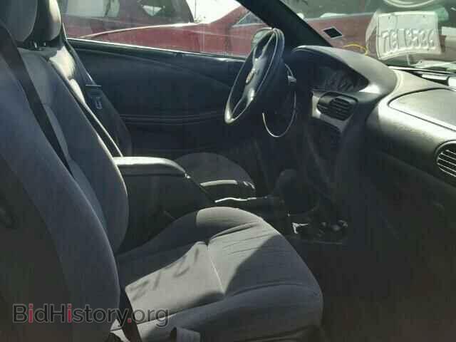 2000 CHRYSLER SEBRING - VIN: 3C3EL45HXYT244616 - Фото 5