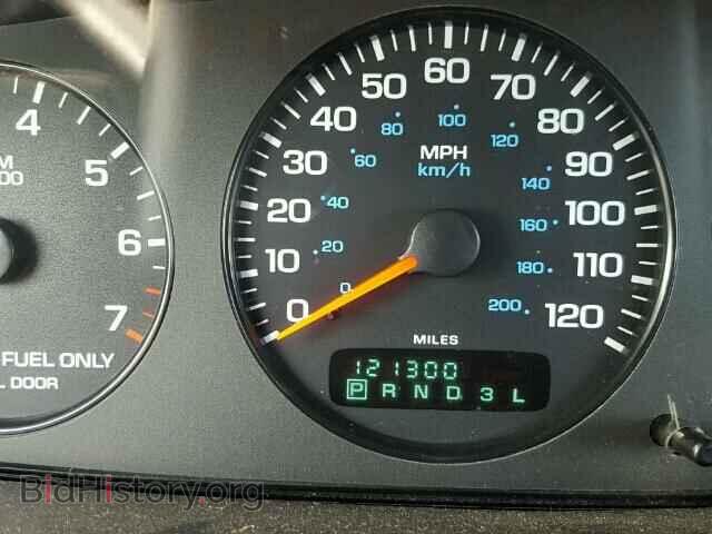 2000 CHRYSLER SEBRING - VIN: 3C3EL45HXYT244616 - Фото 8