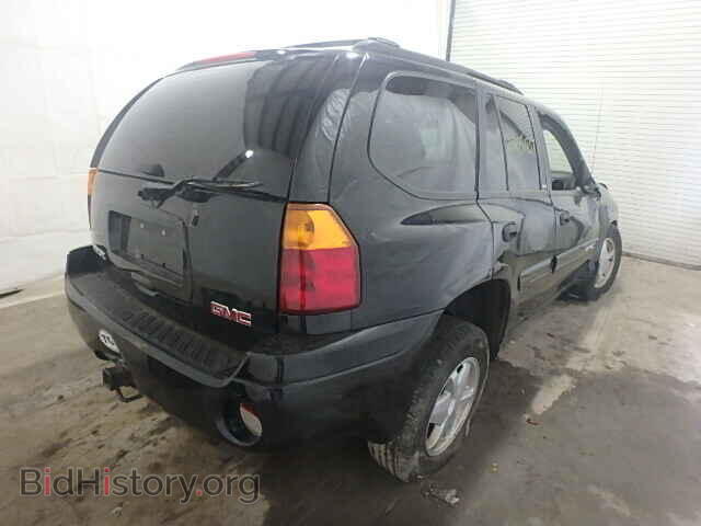 2003 GMC ENVOY - VIN: 1GKDT13S332217650 - Фото 4
