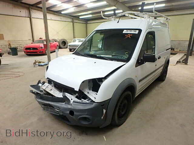 2011 FORD TRANSIT CO - VIN: NM0LS7AN5BT055732 - Фото 2