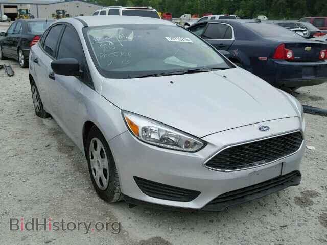 Фотография 1FADP3E28FL347551 - FORD FOCUS 2015
