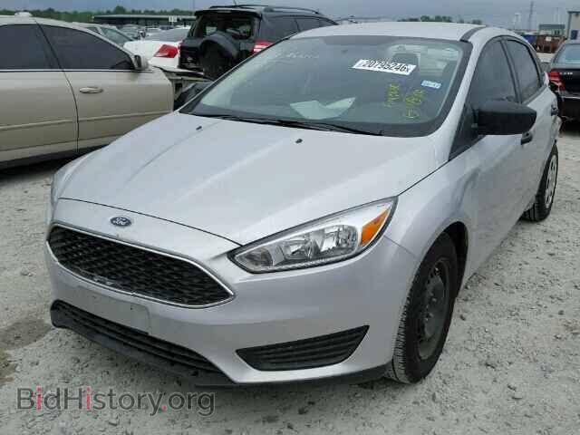 2015 FORD FOCUS - VIN: 1FADP3E28FL347551 - Фото 2