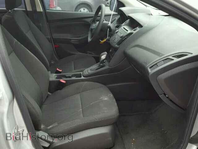 2015 FORD FOCUS - VIN: 1FADP3E28FL347551 - Фото 5