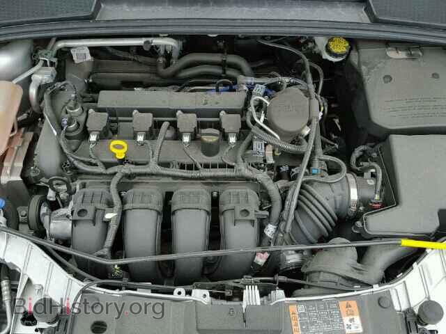 2015 FORD FOCUS - VIN: 1FADP3E28FL347551 - Фото 7