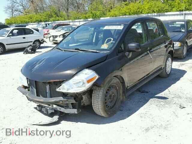 2010 NISSAN VERSA - VIN: 3N1BC1CP8AL374829 - Фото 2