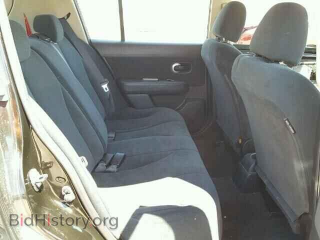 2010 NISSAN VERSA - VIN: 3N1BC1CP8AL374829 - Фото 6