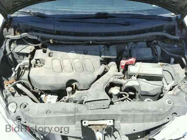 2010 NISSAN VERSA - VIN: 3N1BC1CP8AL374829 - Фото 7