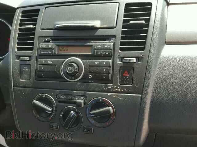 2010 NISSAN VERSA - VIN: 3N1BC1CP8AL374829 - Фото 10