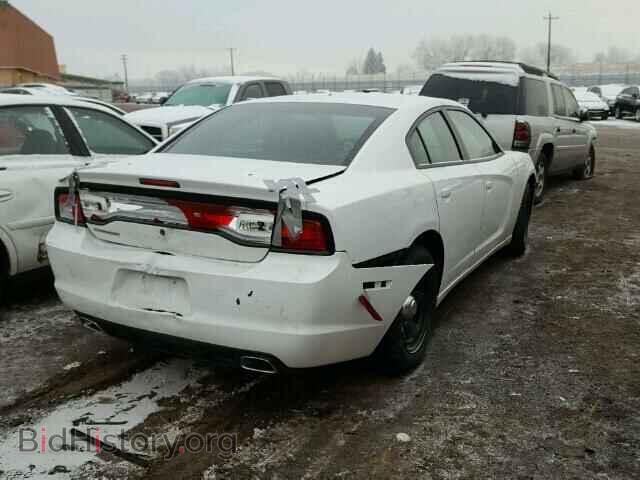 2012 DODGE CHARGER - VIN: 2C3CDXAG3CH284430 - Фото 4