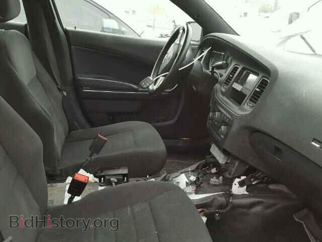 2012 DODGE CHARGER - VIN: 2C3CDXAG3CH284430 - Фото 5