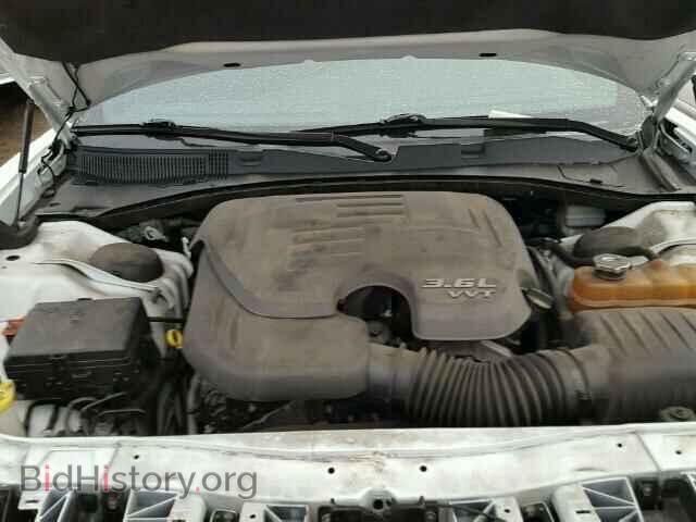 2012 DODGE CHARGER - VIN: 2C3CDXAG3CH284430 - Фото 7