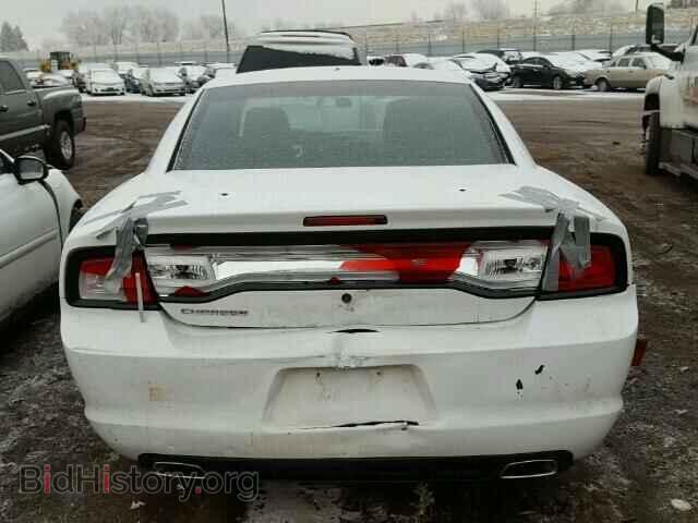 2012 DODGE CHARGER - VIN: 2C3CDXAG3CH284430 - Фото 9